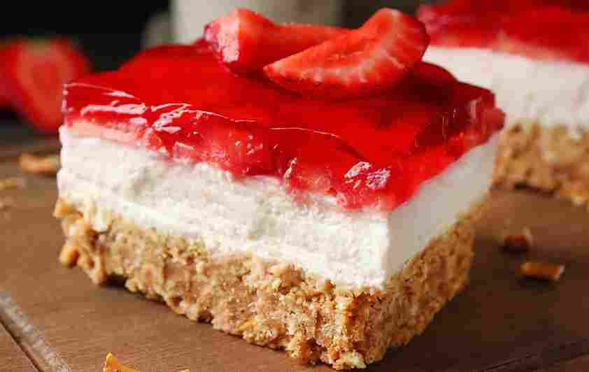 Titelbild für Erdbeer Tiramisu mit einer Geheimzutat!