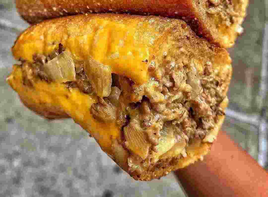 Titelbild für Sloppy Joe Sandwich