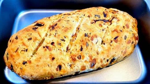 Titelbild für Zwiebelbrot