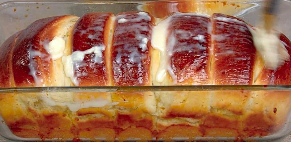 Titelbild für Kondensmilchbrot