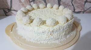 Titelbild für raffaello-torte