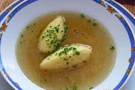 Titelbild für Diese Grießnockerl