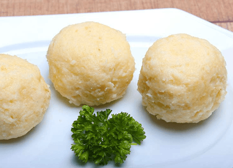 Titelbild für KARTOFFELKNÖDEL