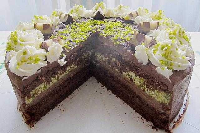 Titelbild für Mozart-Torte