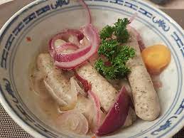 Titelbild für Fränkische Saure Zipfel