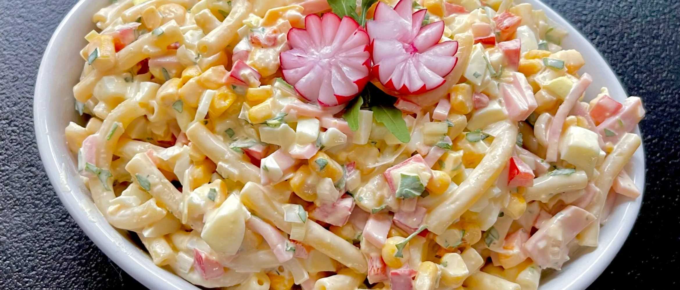 Titelbild für Nudelsalat für die Mädels