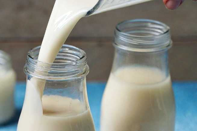 Titelbild für Haferwasser