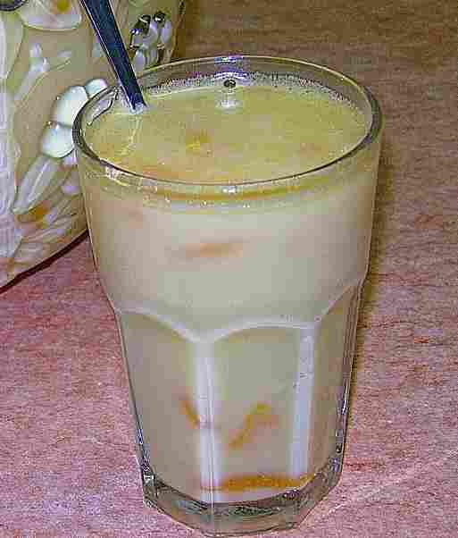 Titelbild für Eierlikörbowle