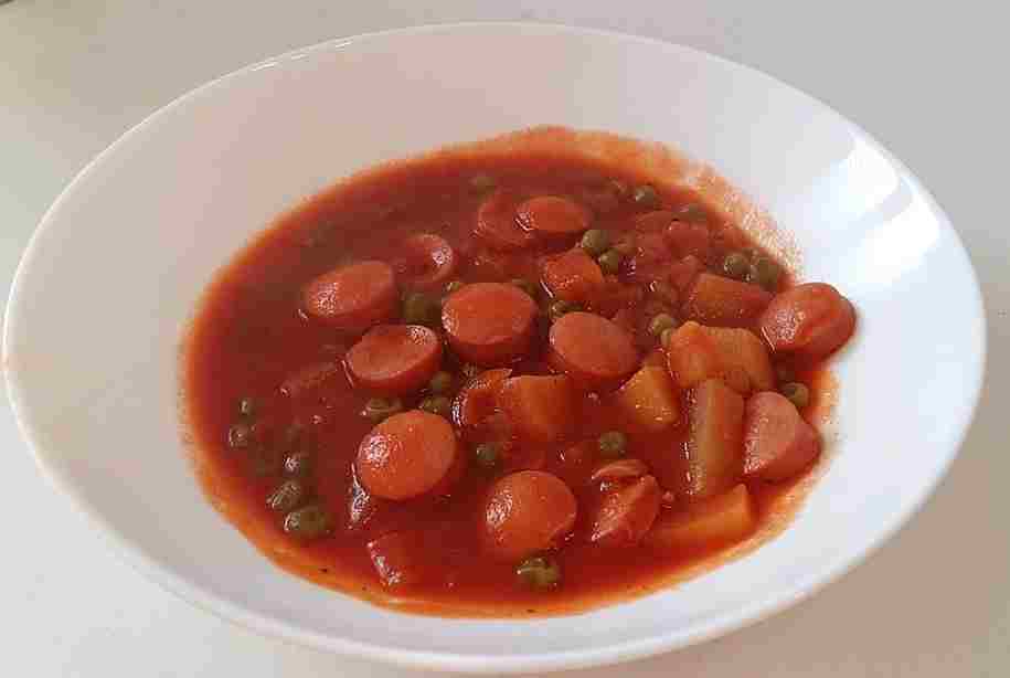 Titelbild für Wiener Würstchen