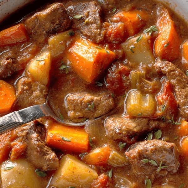 Titelbild für Beef bourguignon