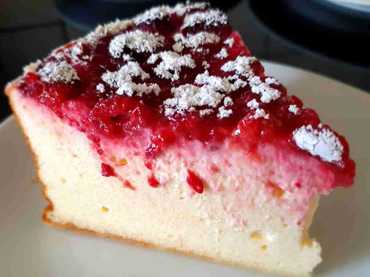 Titelbild für Käsekuchen