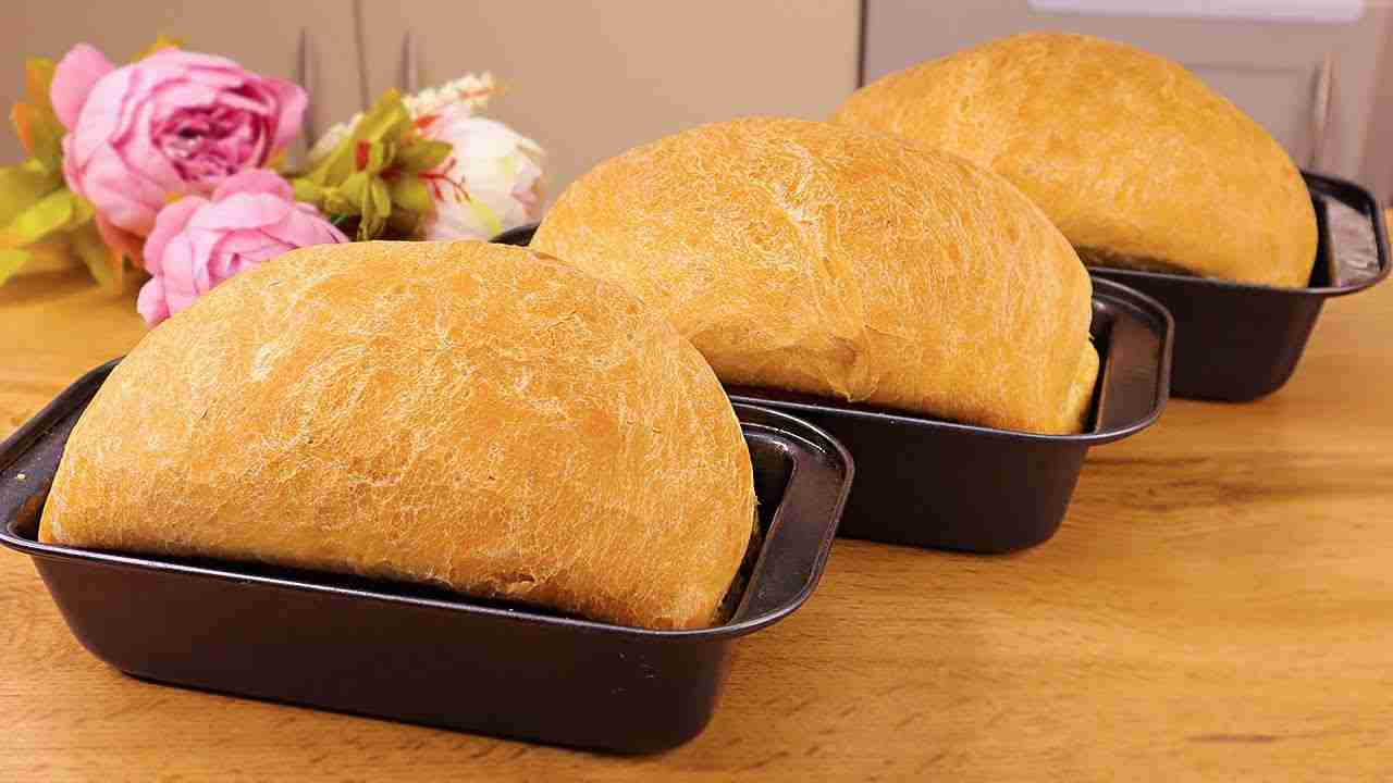 Titelbild für Schwedisches Sandwichbrot