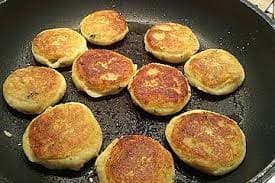 Titelbild für Kartoffelküchlein, es ist so lecker dass ich es fast jeden Tag koche!