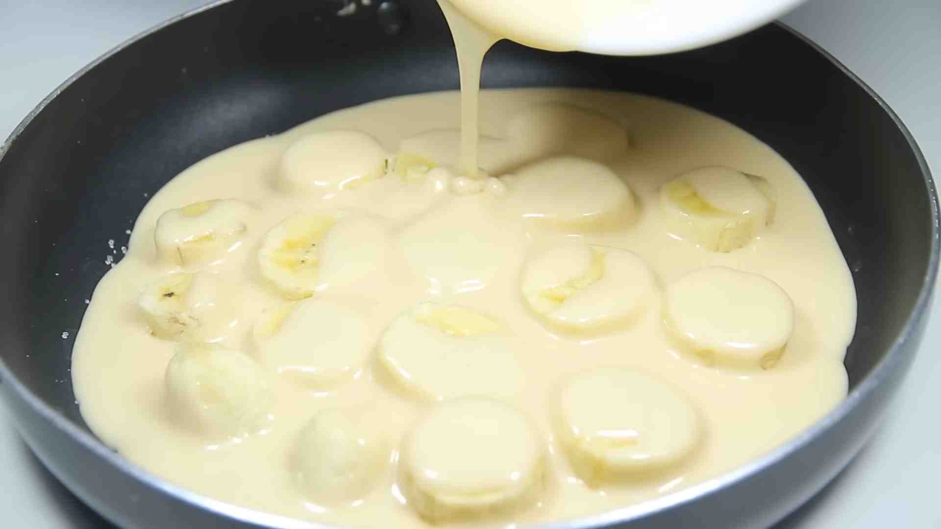 Titelbild für Fitness Pfannkuchen