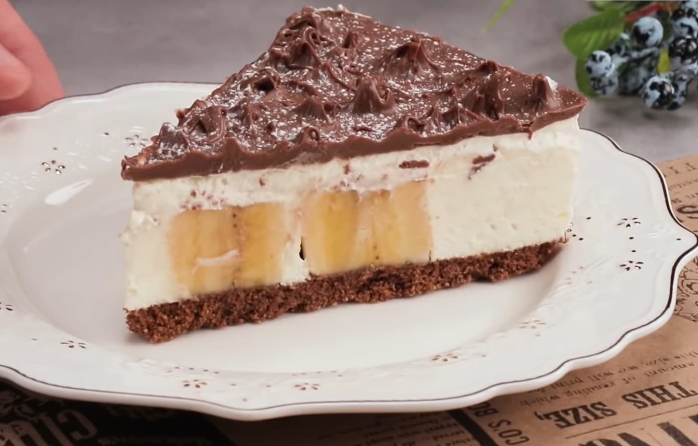 Titelbild für Käsekuchen ohne backen