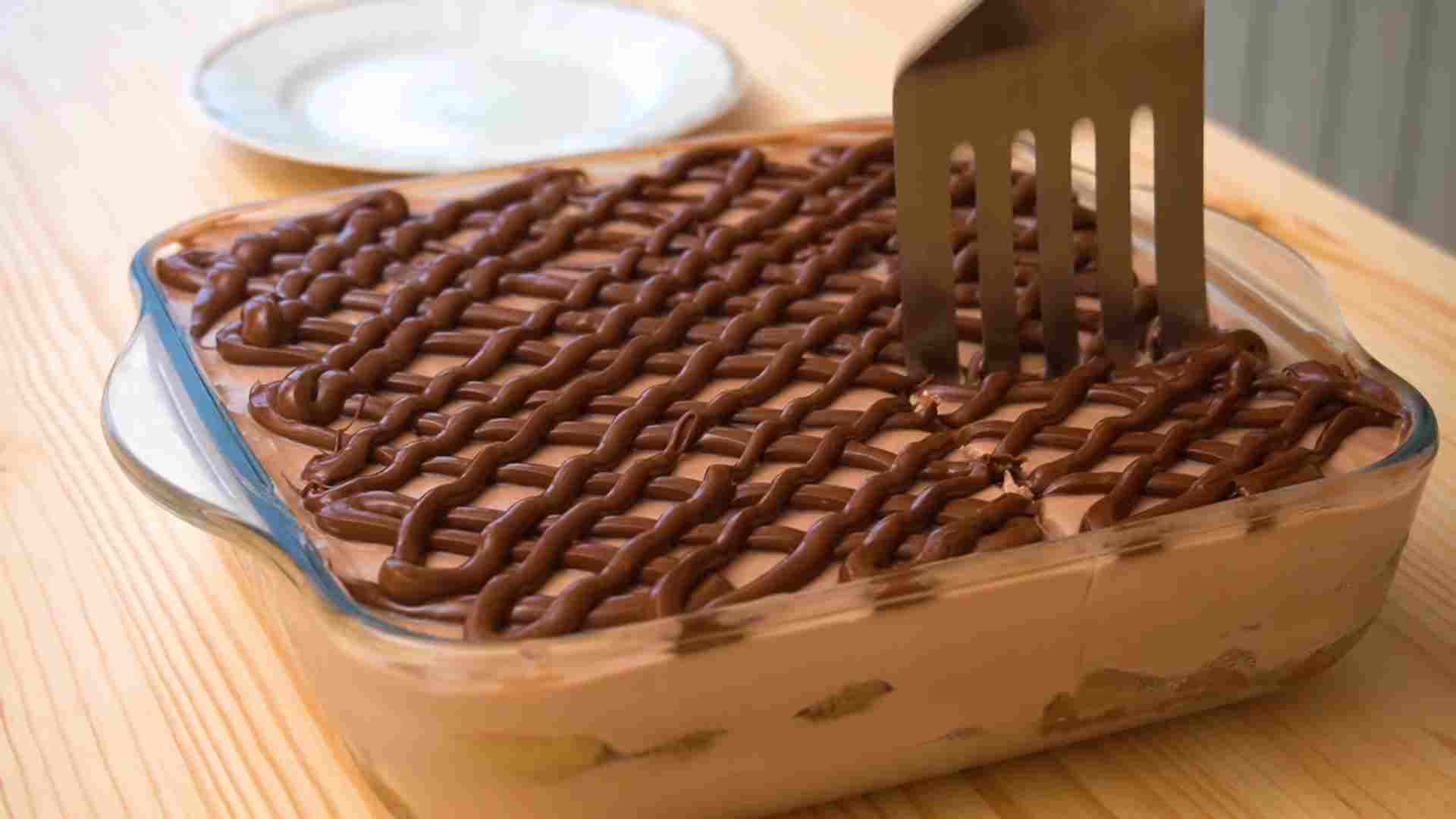Titelbild für Nutella-Tiramisu