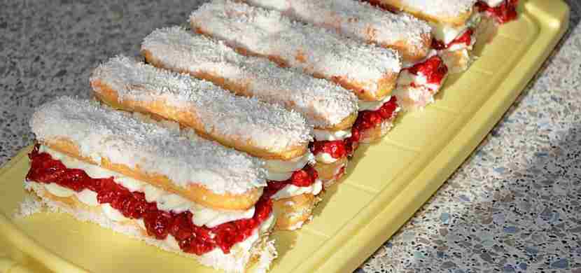 Titelbild für Mascarpone Stäbchen