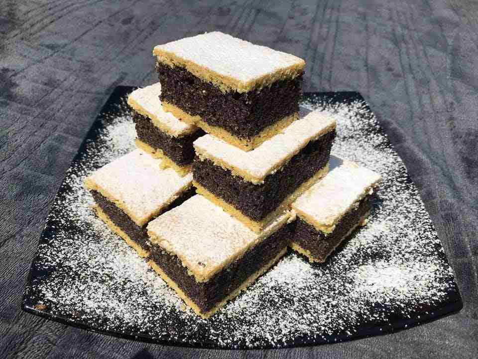 Titelbild für Omas Mohnkuchen