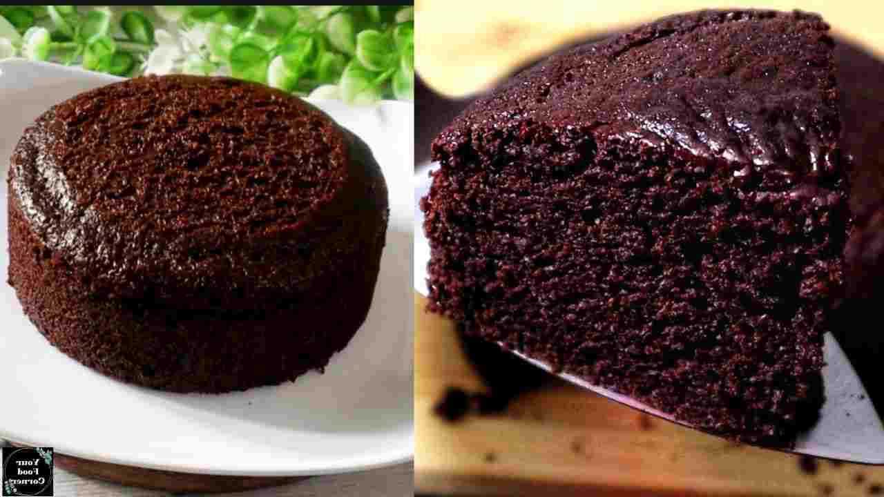 Titelbild für Blitzschneller Schokokuchen in 2 Minuten bereit für den Ofen!