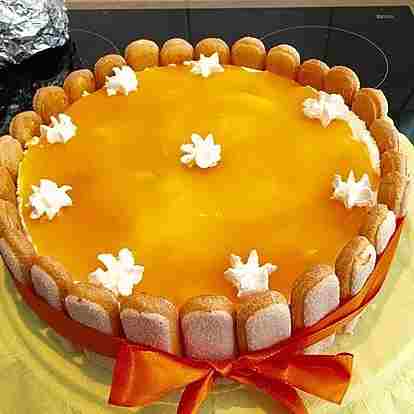 Titelbild für Erfrischende Solero Torte