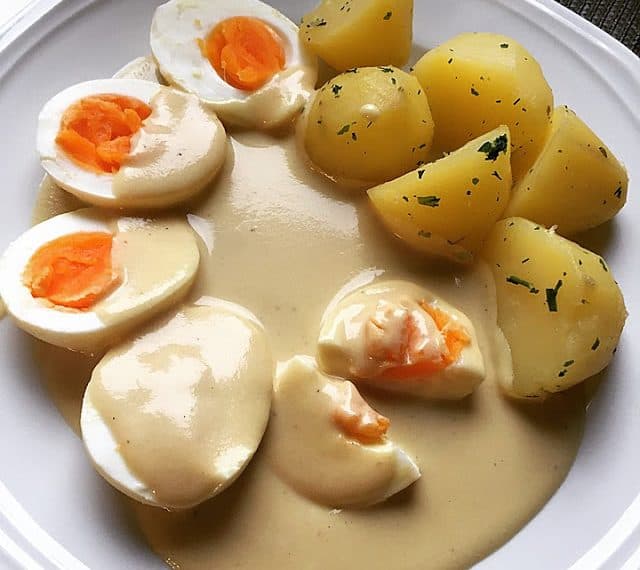 Titelbild für Oma Senfeier