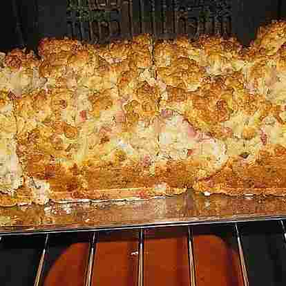 Titelbild für Käse Schinkenbrot