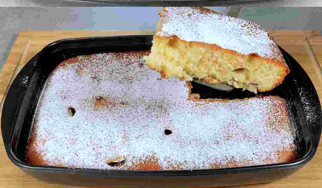 Titelbild für Bananenkuchen ohne Backen