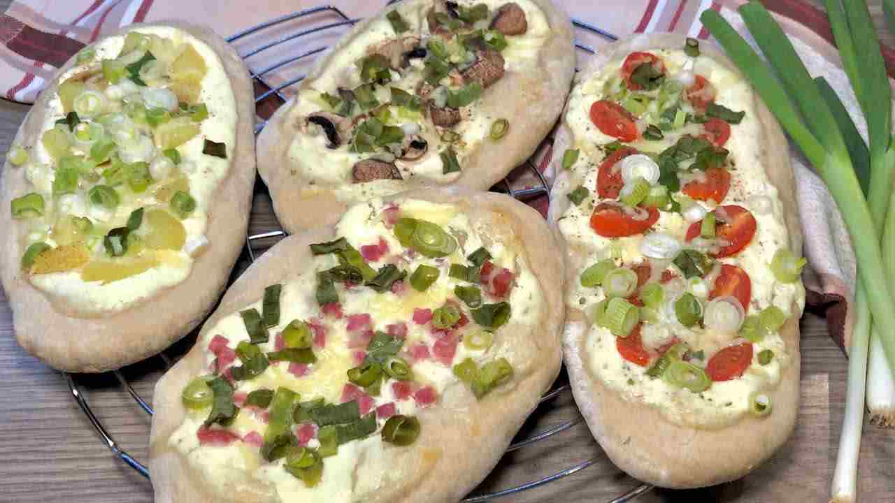 Titelbild für Mittelalterliche Rahmfladen