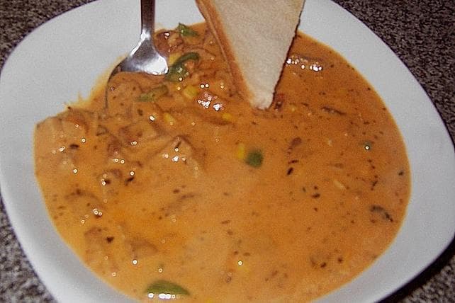 Titelbild für Pizzasuppe