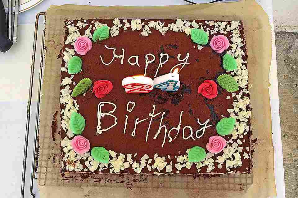 Titelbild für Donauwelle Konditorenart