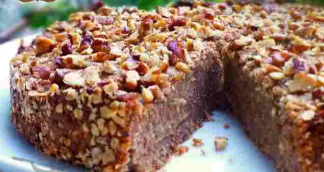 Titelbild für Der schnellste gesunde Kuchen ohne Zucker und Mehl