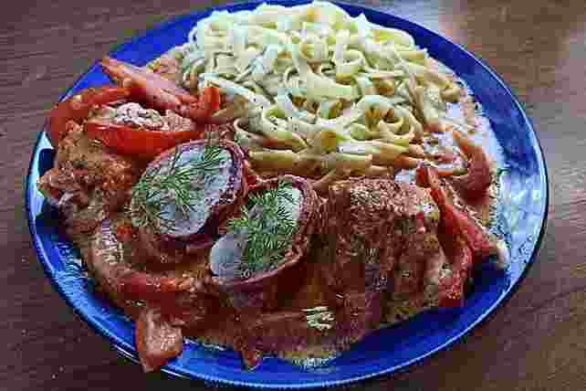 Titelbild für Toskanischer Filettopf