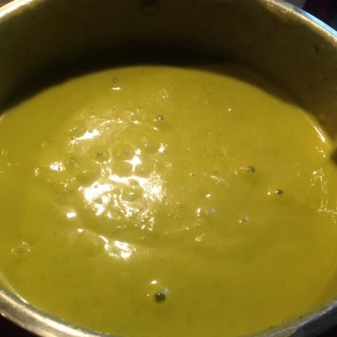 Titelbild für Zaubersuppe, fertig in 20 Minuten!