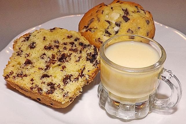 Titelbild für Eierlikör Muffins