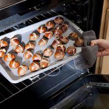 Titelbild für Maroni aus dem Backofen, das beste Rezept!