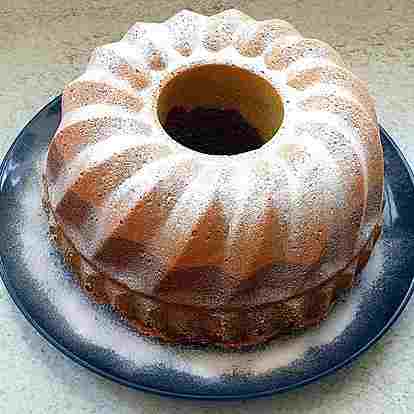 Titelbild für 5-Minuten-Kuchen