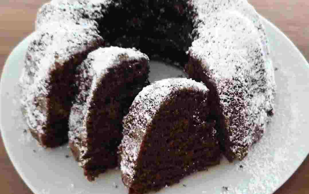 Titelbild für SCHOKOLADEN GUGELHUPF