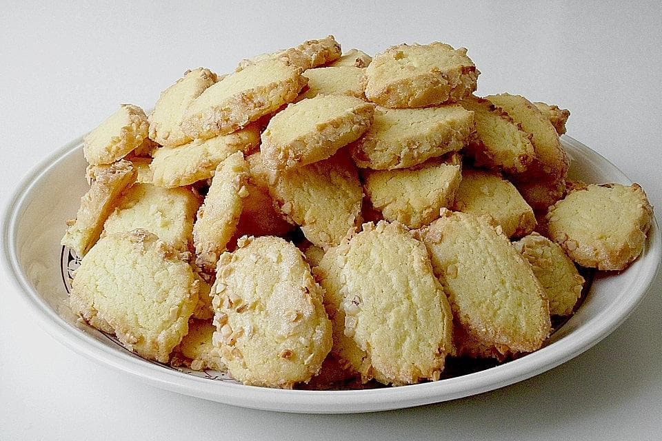 Titelbild für Friesenkekse mürb