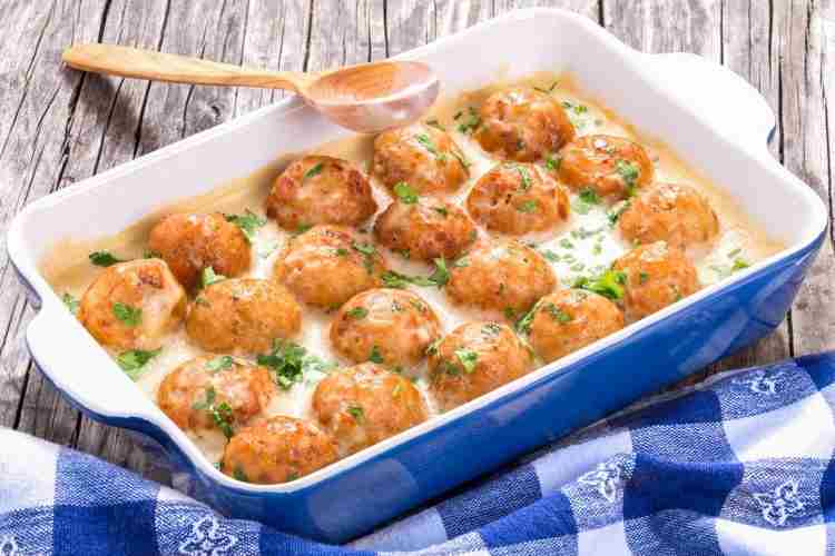 Titelbild für Schlemmer Frikadellen