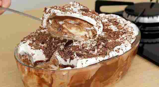 Titelbild für Fress mich Dessert, in 20 Minuten fertig