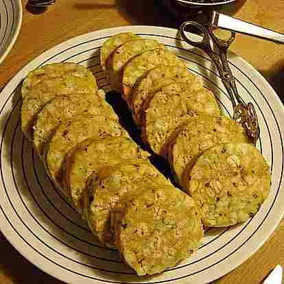 Titelbild für Serviettenknödel