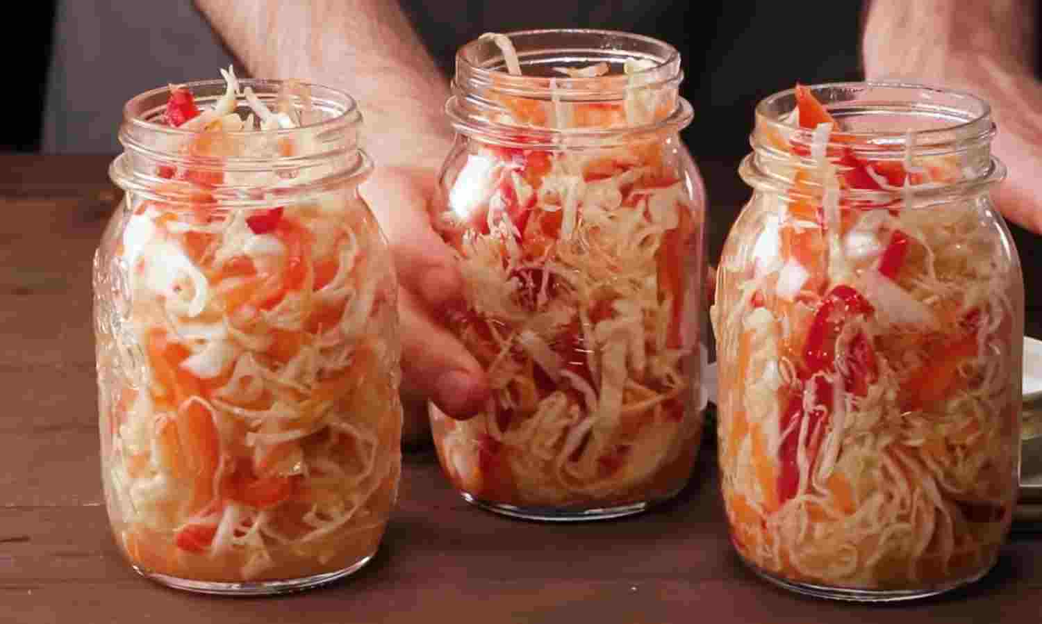 Titelbild für Ungarischer Salat