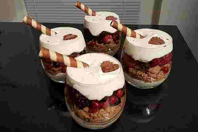 Titelbild für Advents Tiramisu, schneller weg als man gucken kann!