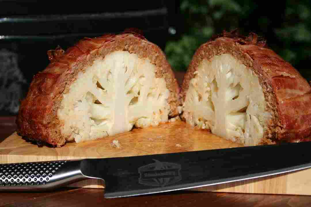 Titelbild für Blumenkohlbombe