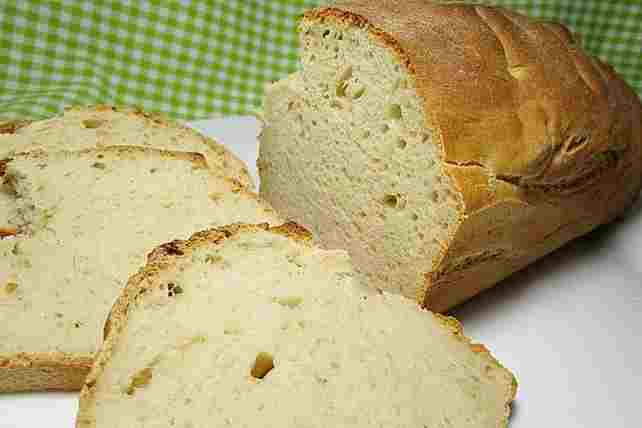 Titelbild für Joghurtbrot in wenigen Minuten!