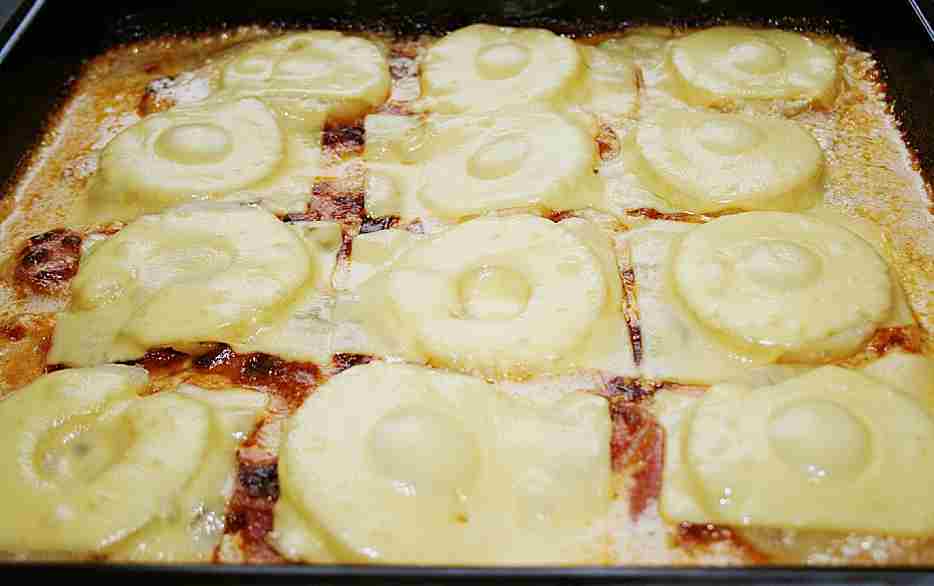 Titelbild für Hawaii-Schnitzel