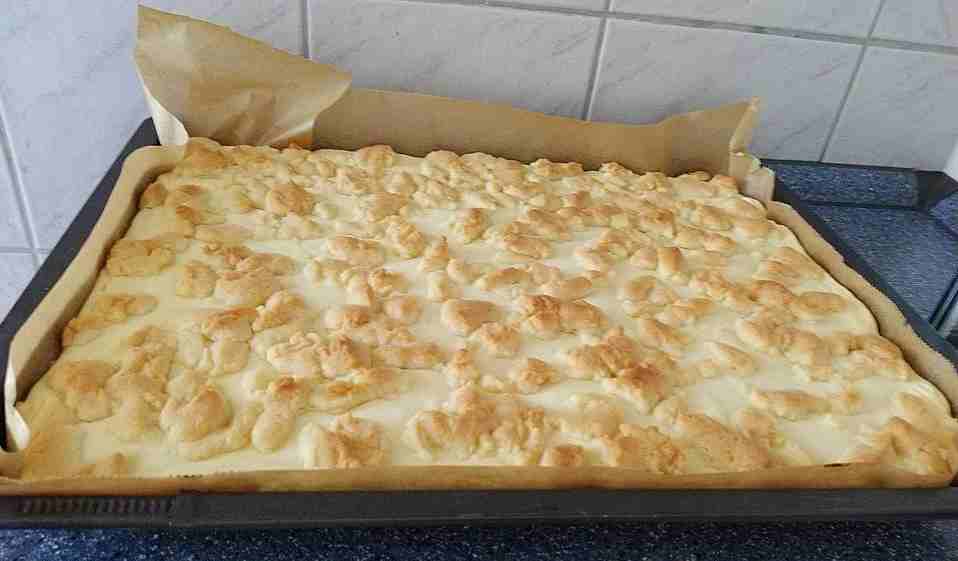 Titelbild für Wattekuchen mit Suchtpotential, backe ich mindestens zweimal im Monat!