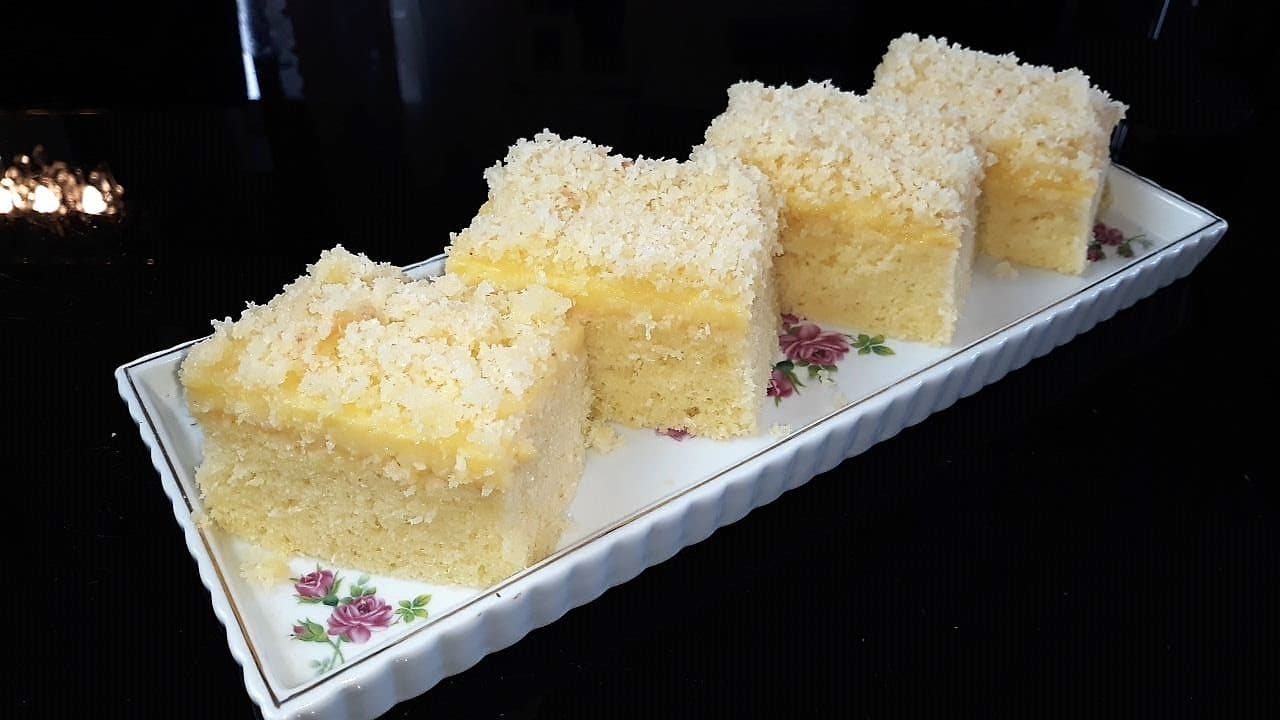 Titelbild für Wattekuchen mit Suchtpotential, backe ich mindestens zweimal im Monat!