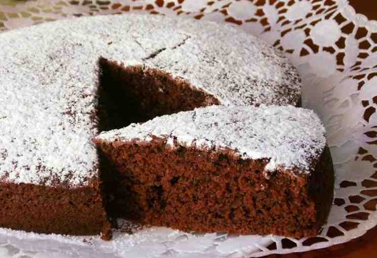 Titelbild für Oma Landgraf’s Nusskuchen (mit Rezept)