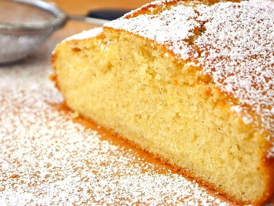 Titelbild für Quark Rührkuchen, schmeckt super lecker!